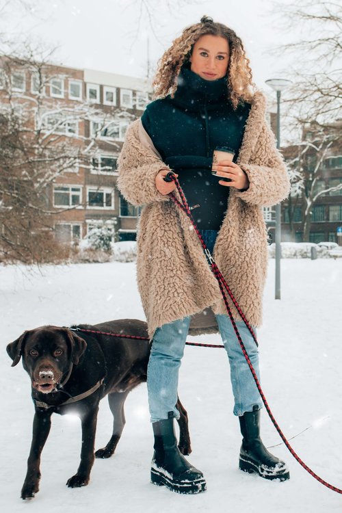 MAJA Polar Sweater MAJA Forest Green