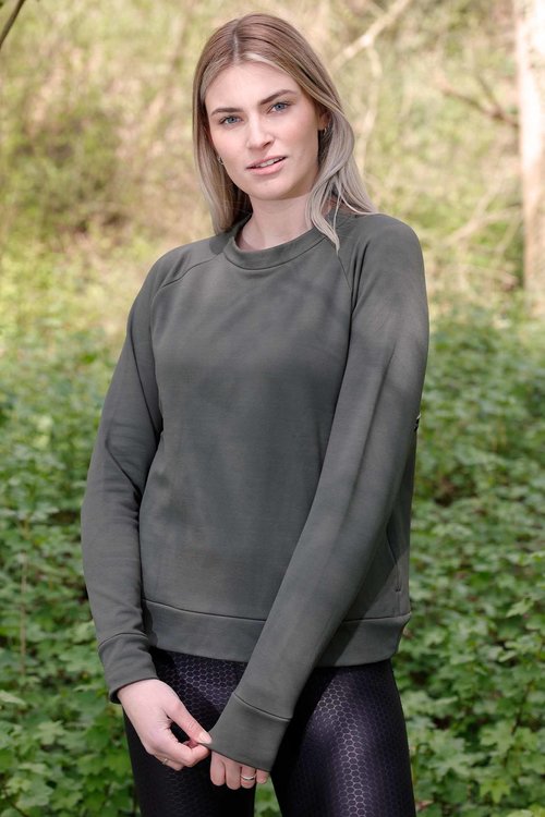 SUNDOWN Sweater SUNDOWN Green