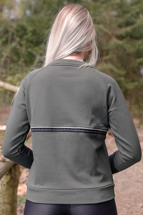 SUNDOWN Sweater SUNDOWN Green