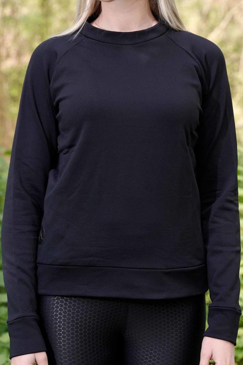 SUNDOWN Sweater SUNDOWN Black