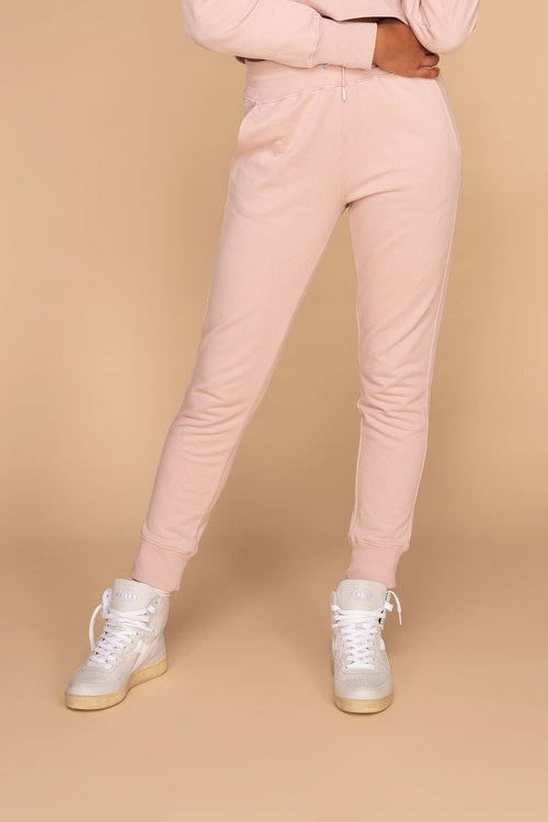 Basic Jogging Pants &C x REVIVE Blush Pink &C x REVIVE Basic Jogging Pants &C x REVIVE Blush Pink