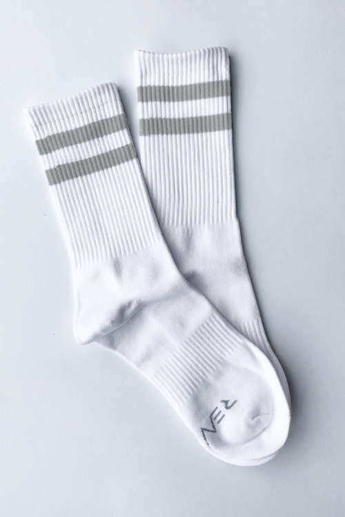 REVIVE socks Light Grey REVIVE Performance Lifestyle REVIVE socks Light Grey