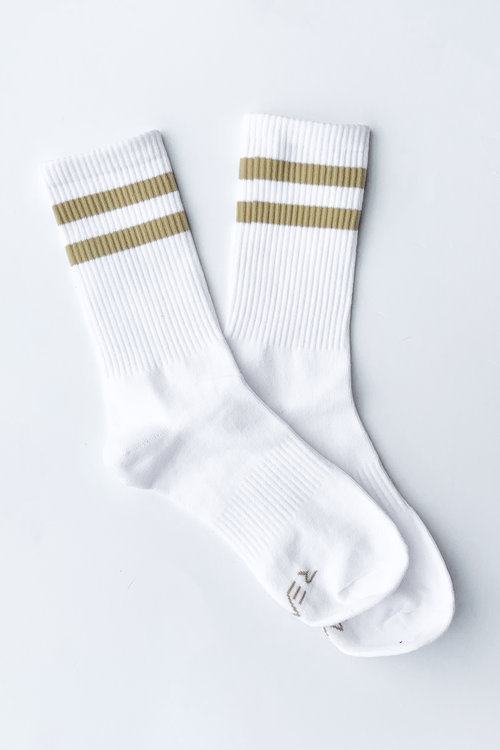 REVIVE Performance Lifestyle REVIVE sokken Soft Beige