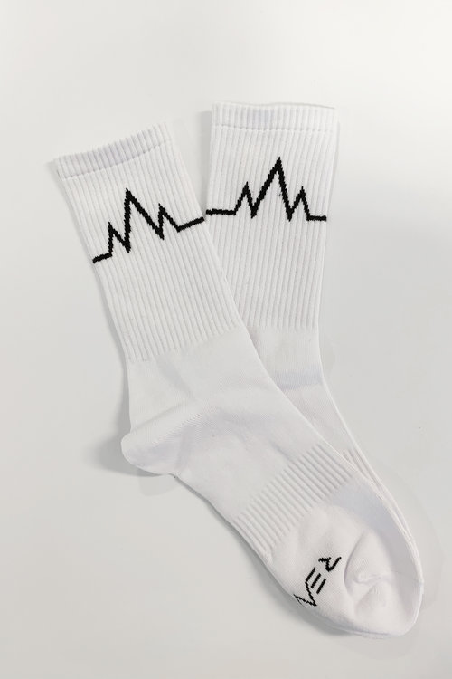 REVIVE signature socks REVIVE Performance Lifestyle REVIVE signature socks