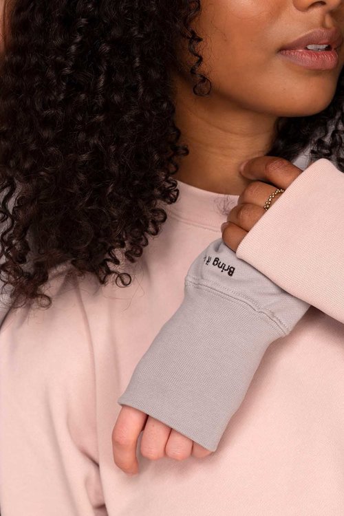 Sweater &C x REVIVE Blush Pink &C x REVIVE Sweater &C x REVIVE Blush Pink