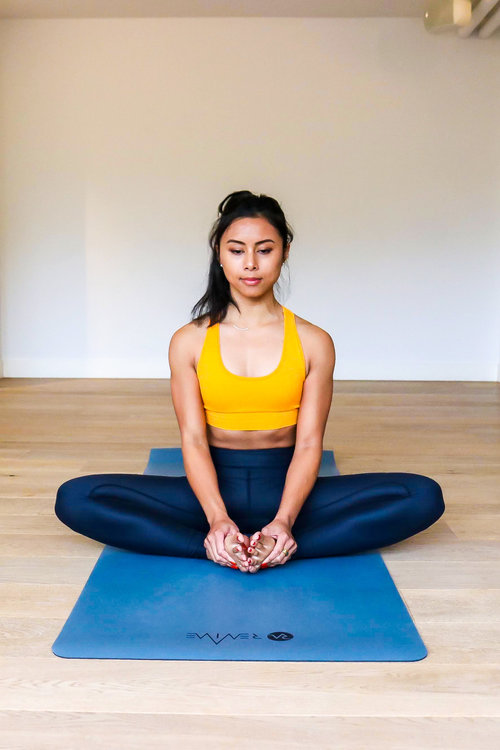 Yogamat EARTH - charcoal REVIVE Performance Lifestyle Yogamat EARTH - charcoal