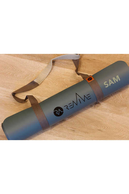 REVIVE Performance Lifestyle Yoga mat carrier Easy-to-go