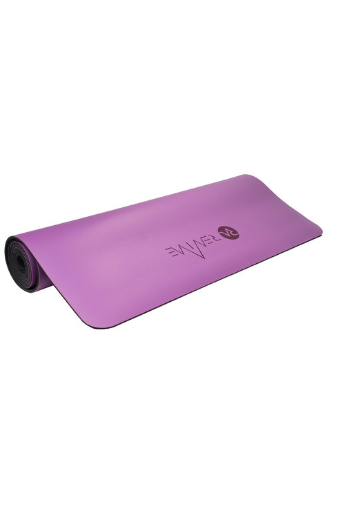 Yoga mat EARTH - lavender REVIVE Performance Lifestyle Yoga mat EARTH - lavender