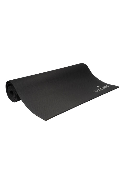 Yogamat SUPREME - zwart REVIVE Performance Lifestyle Yogamat SUPREME - zwart