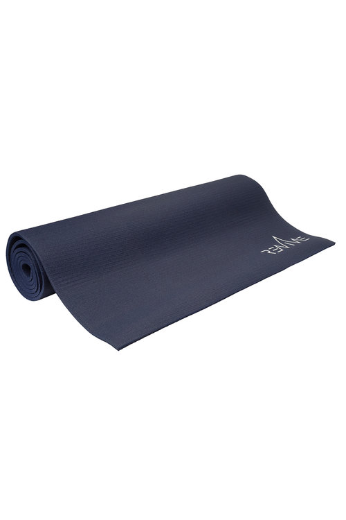Yoga mat SUPREME - navy REVIVE Performance Lifestyle Yoga mat SUPREME - navy