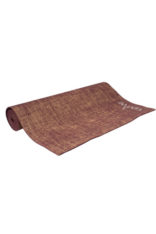 Yogamat NATURE - bordeaux REVIVE Performance Lifestyle Yogamat NATURE - bordeaux