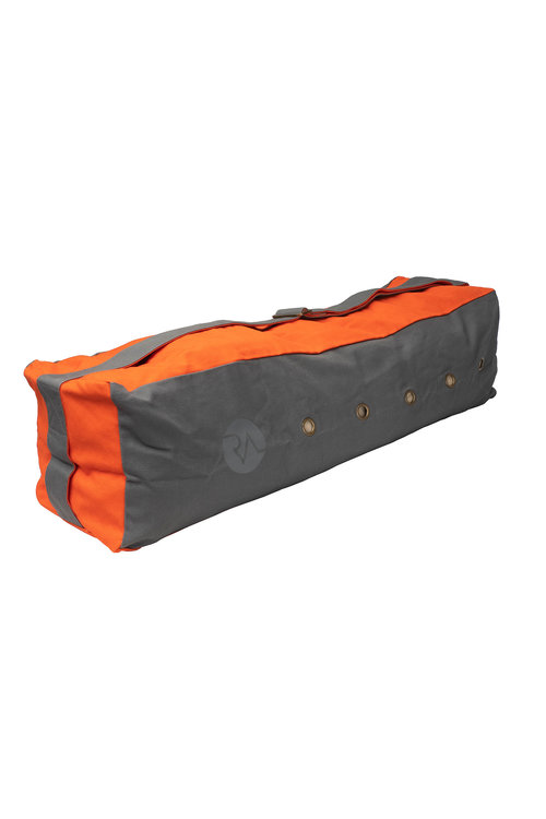 REVIVE Performance Lifestyle Organic cotton Yoga bag - orange