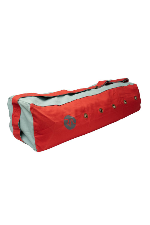 REVIVE Performance Lifestyle Biologisch katoenen Yoga tas - rood