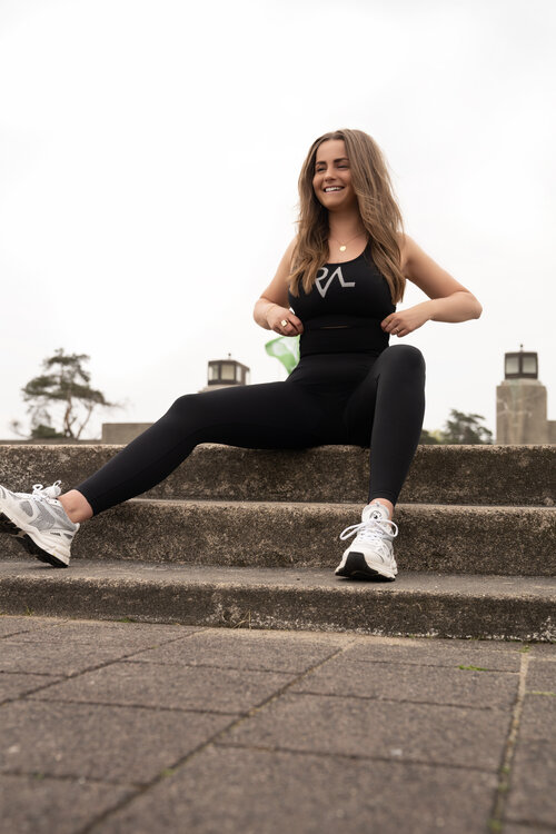 SIGNATURE SIGNATURE sportbh - zwart