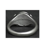 small totenkopf ring