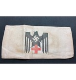 Croix-Rouge de type 2 brassard nazi