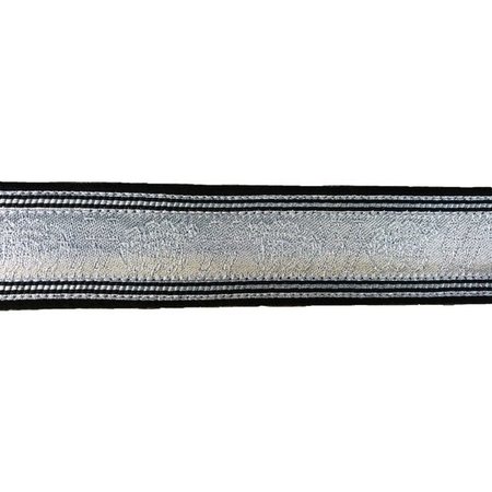 SS brocade belt