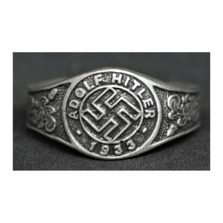 Adolf Hitler ring