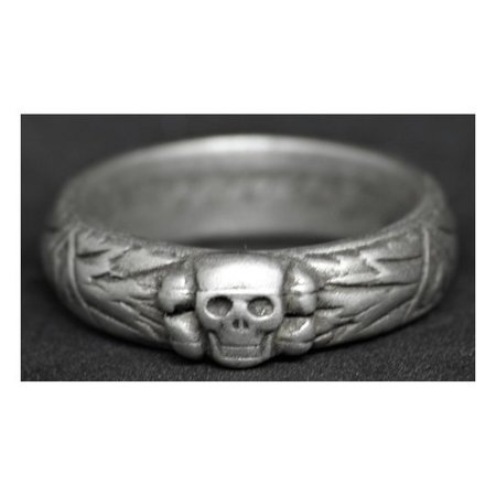 SS honor ring