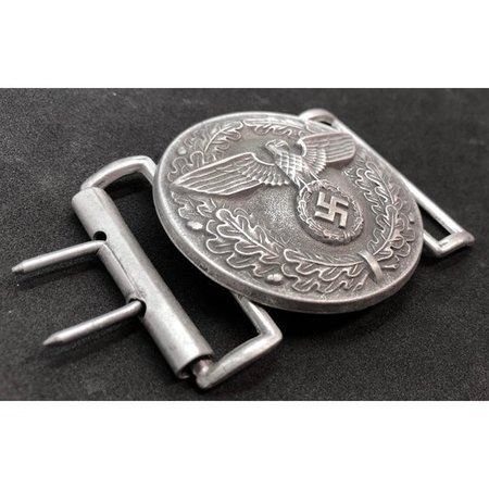 NSDAP buckle zilver