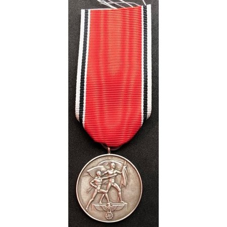 Anschluss 1938 medal
