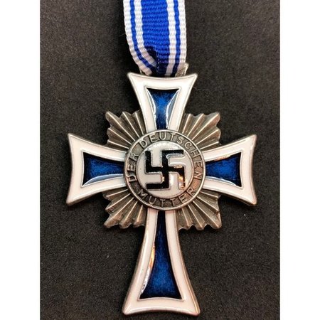 Croix d'Honneur de l'argent Mère allemande