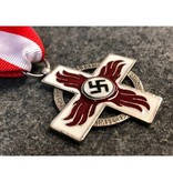 Nazi fire brigade medal