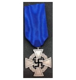 25 year service medal