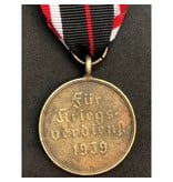 German service 1939 medal