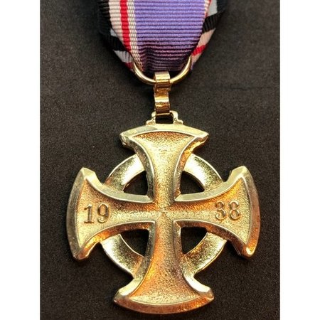 Anti-aircraft medal 1ᵉ Klasse