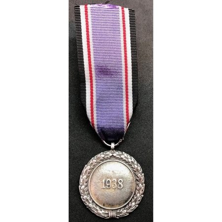 Luchtafweer dienst medaille 2ᵉ Klasse