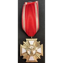 NSDAP 25 ans Médaille de service de 1ᵉ classe