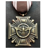 NSDAP 10 jaar dienst medaille 3ᵉ Klasse