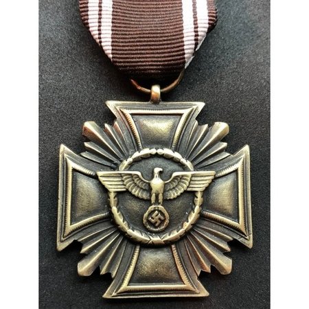 NSDAP 10 year service medal 3ᵉ Klasse