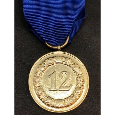 Wehrmacht 12 year service medal