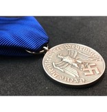 Wehrmacht 4 jaar dienst medaille