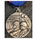 Two people one war medal