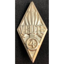 insigne de la Légion étrangère