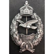 Pilot WW1 badge