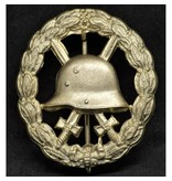 Infanterie verwonding 1915-1918 badge goud