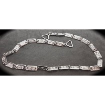 Metal chain for SS dagger or gorget loose