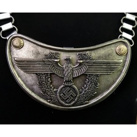 Wehrmacht gorget (longer delivery time)