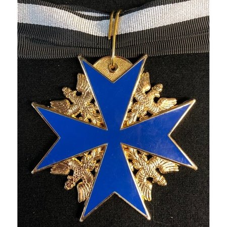 Pour le Mérite medaille