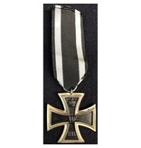 Iron cross WW1 medal 2ᵉ Klasse
