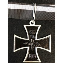 Iron cross ''Grosskreuz'' WW1 medal black