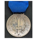 Italian valor medal