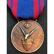 Italian air force medal bronse