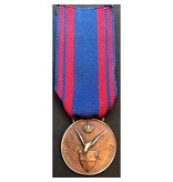 Italian air force medal bronse