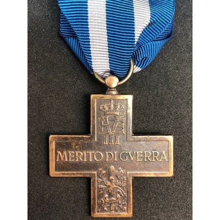 Italiaanse oorlog dienst medaille
