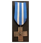 Italiaanse oorlog dienst RI medaille